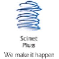 Scinet Pluss, Inc Logo