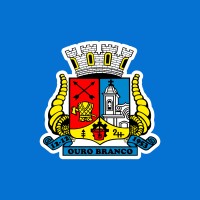 Prefeitura Municipal de Ouro Branco Logo