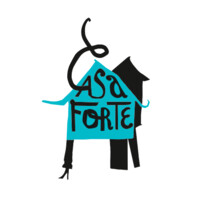 Casa Forte Produções Logo