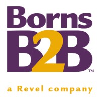 Borns B2B Logo