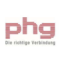 phg Peter Hengstler GmbH + Co. KG Logo