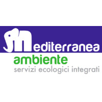 Mediterranea Ambiente, powered by Mediterranea Service S.r.l. Logo