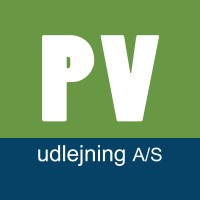 PV-Udlejning A/S Logo