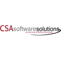 CSA Software Solutions Logo