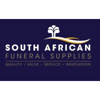 SOUTH AFRICAN FUNERAL SUPPLIES Logo
