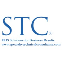 Specialty Technical Consultants (STC) Logo