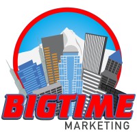 BIGTIME Marketing Logo