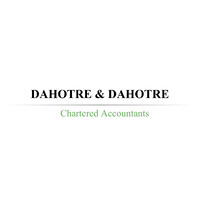 Dahotre and Dahotre - Chartered Accountants Logo