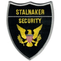 Stalnaker Security Services Logo