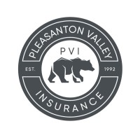 Pleasanton Valley Insurance Logo
