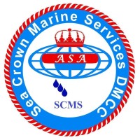 Sea Crown Marine Services DMCC Logo