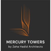 Mercury Towers by Zaha Hadid Architects Logo