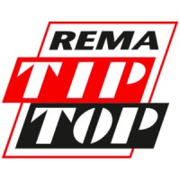 Rema Tip Top France Material Processing Logo