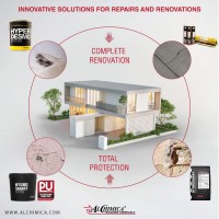 Polymers Waterproofing Supplies Logo