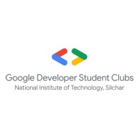 Google Developer Student Clubs, NIT Silchar Logo