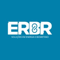 ERBR Soluções em Energia e Biometano Logo