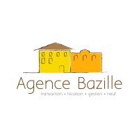 Agence Bazille Logo