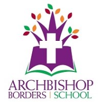 Archbishop Borders School Logo