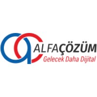 Alfa Çözüm Logo