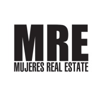 MRE Mujeres en Real Estate Logo