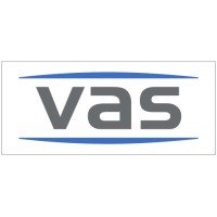 VAS Valvulas y Actuadores Logo