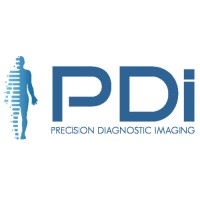 Precision Diagnostic Imaging Logo
