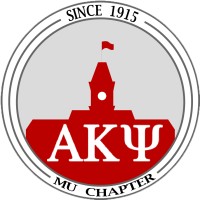 Alpha Kappa Psi - Mu Chapter | Ohio State Logo