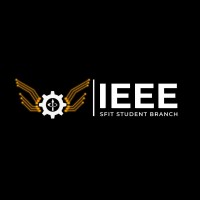 IEEE SFIT Student Branch Logo