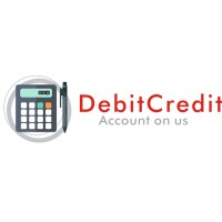 DebitCredit-Accounting Logo
