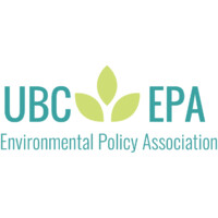 UBC Environmental Policy Association Logo
