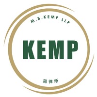 M.B. KEMP LLP Logo