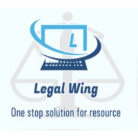 Legal Wing Org. Logo