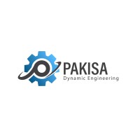 Pakisa Dynamic Engineering Logo