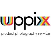 uppix product photography Logo
