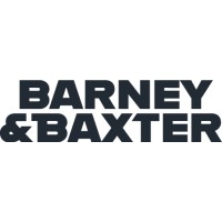 Barney & Baxter Logo