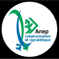 Anep Communication & Signalétique Logo