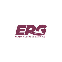 Erg Ulaşım İşletme ve Bakım A.Ş. Logo