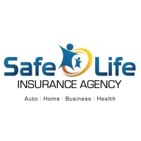 Safe Life Insurance Agency Logo