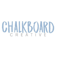 Chalkboard Creative Logo