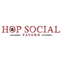 Hop Social Tavern Logo