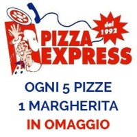 PIZZA EXPRESS Logo