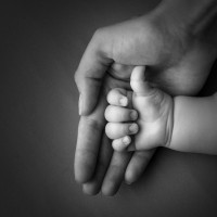 on parental leave Logo