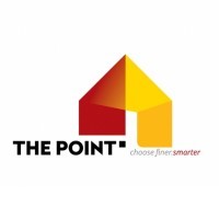 THE POINT Real Estate Logo