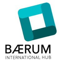 Bærum International Hub Logo