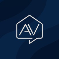 ALVES & VARGAS IMÓVEIS Logo