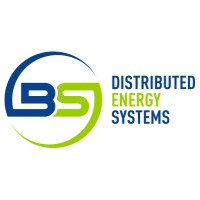 BS Dağıtık Enerji Sistemleri Ltd. Sti. Logo