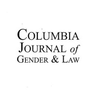 Columbia Journal of Gender and Law Logo