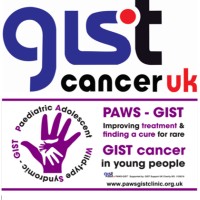 GIST Cancer UK Logo