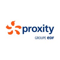 Proxity - Filiale du groupe EDF Logo