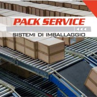 PACK SERVICE - SISTEMI PER LIMBALLAGGIO Logo